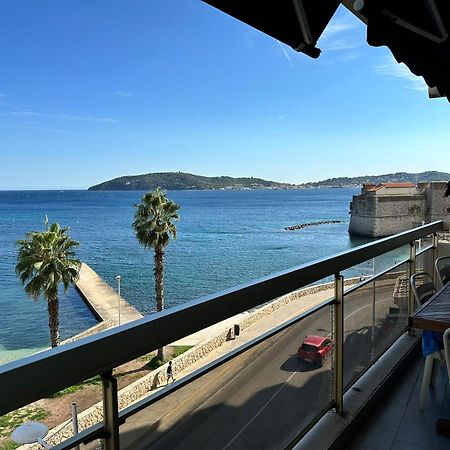 Appartement Panoramique Sur Mer Toulon Dış mekan fotoğraf