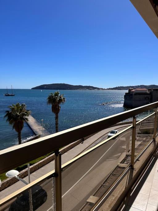 Appartement Panoramique Sur Mer Toulon Dış mekan fotoğraf
