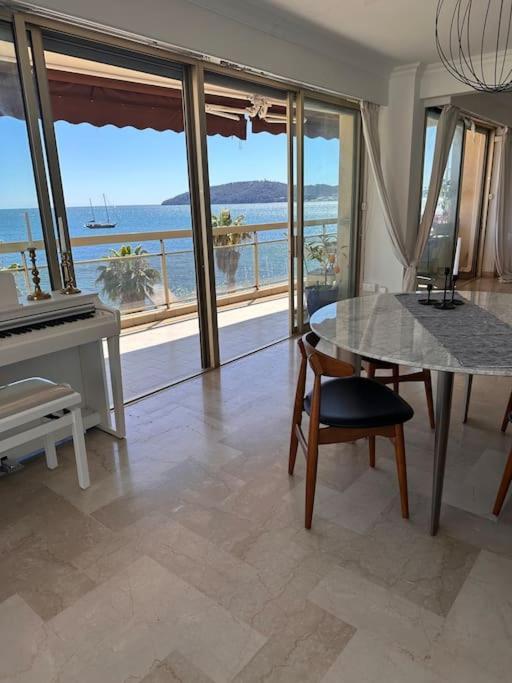 Appartement Panoramique Sur Mer Toulon Dış mekan fotoğraf