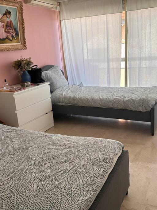 Appartement Panoramique Sur Mer Toulon Dış mekan fotoğraf