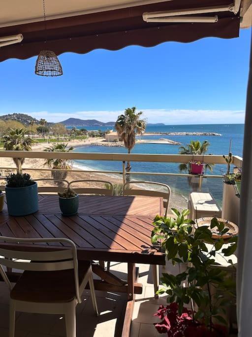 Appartement Panoramique Sur Mer Toulon Dış mekan fotoğraf